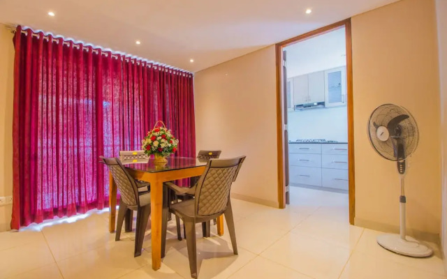 Oyo 14986 Elegent Stay,Panjim Goa