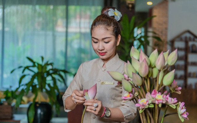 Mekong Angkor Deluxe Hotel