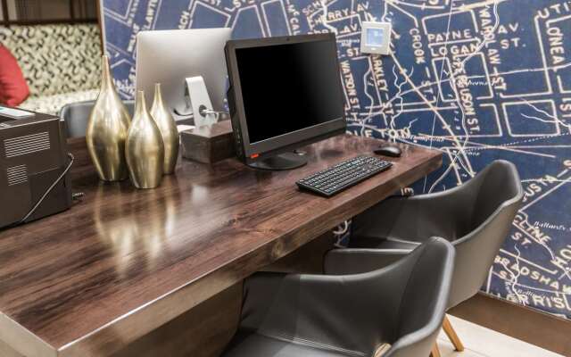 Hyatt Place Greenville Downtown