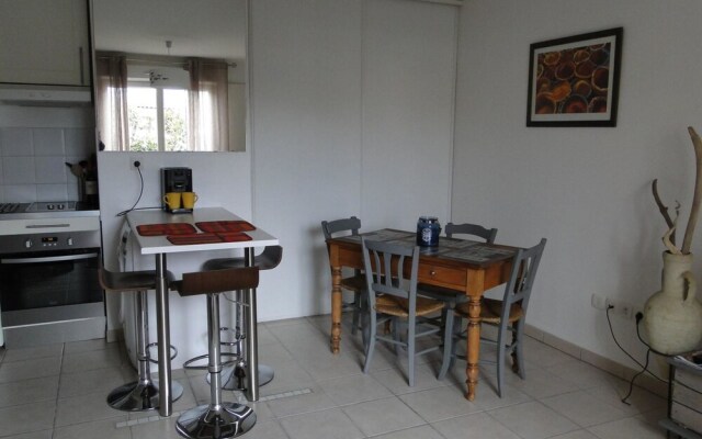 Appartement entre centre et plage du bassin d'Arcachon