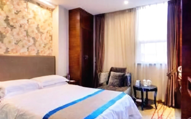 Tuanjie Yimei Hotel(West China Normal University Store)