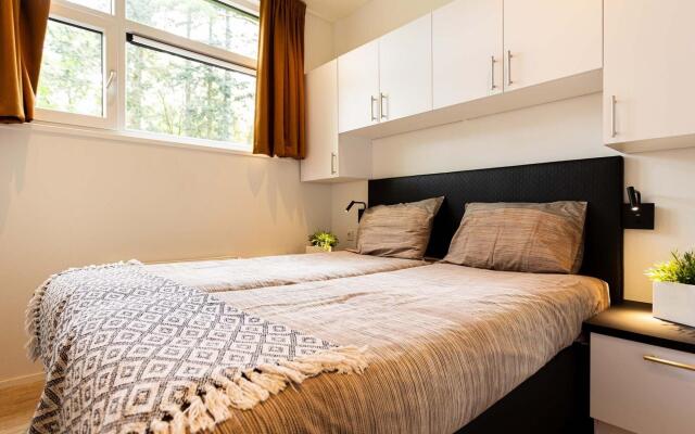 Modern Chalet Close to De Veluwe
