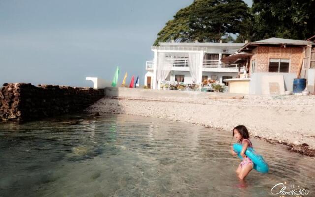 Hostel Oslob Anglers Hub Resort