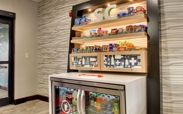 Hampton Inn Yemassee/Point South