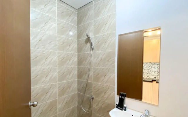 Fancy And Simply Studio At Transpark Juanda Bekasi Timur Apartment