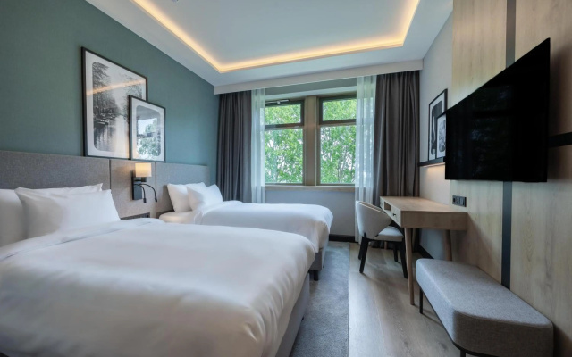 Radisson Hotel Amsterdam Airport Schiphol Hoofddorp - Image 3