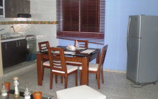 Apartamentos Amoblados Posada Miss Kenjha