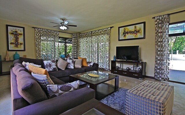 Ocean High Villa