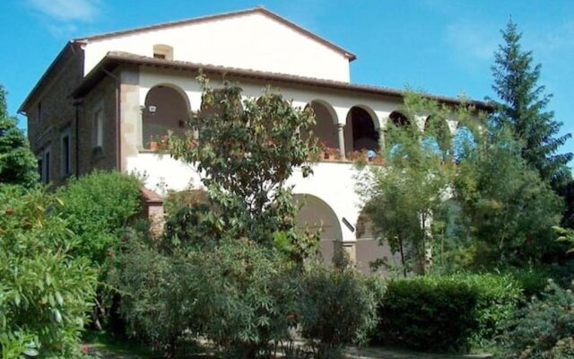 2 bedrooms villa with private pool and wifi at Castiglion Fiorentino