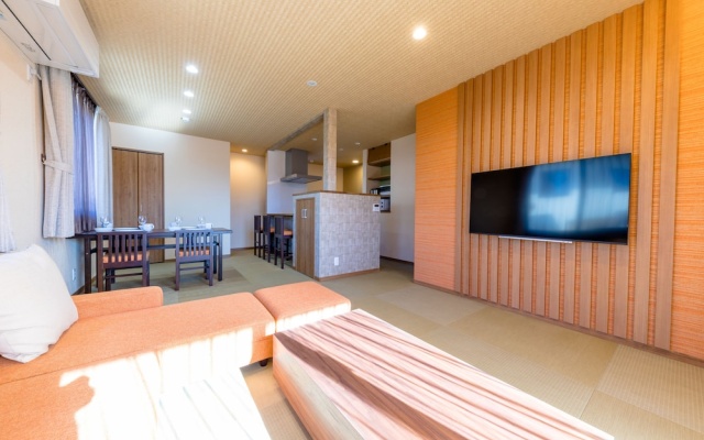 Mt. Fuji Resort Club-YUI- – Guest Rooms – Fujikawaguchiko