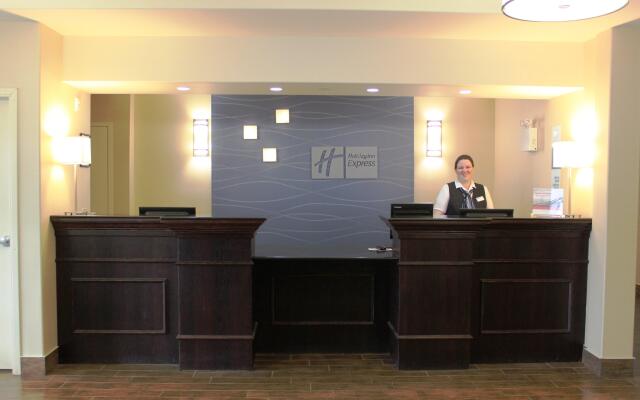 Holiday Inn Express Yorkton East, an IHG Hotel