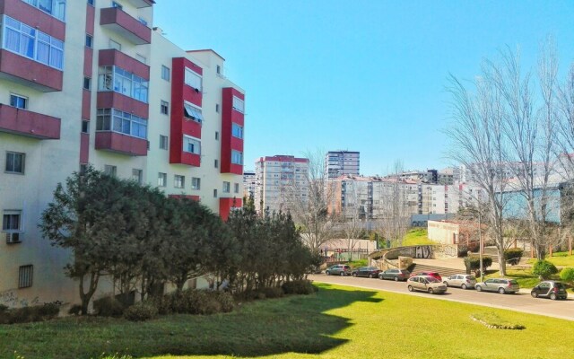 Odivelas metro hospedagem