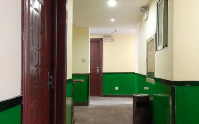 Zijie hotel Shanghai