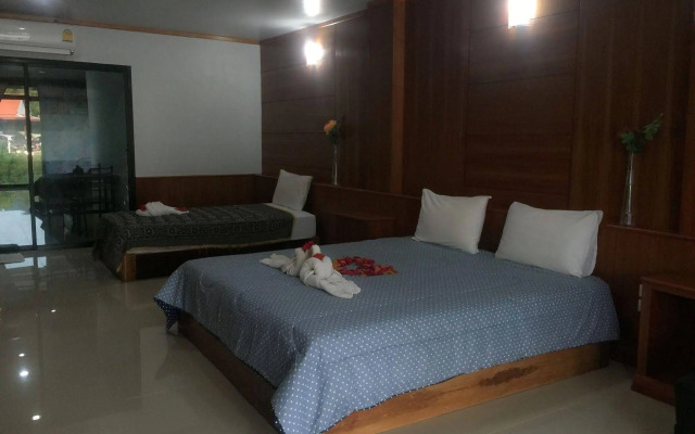 Poonsap Apartment