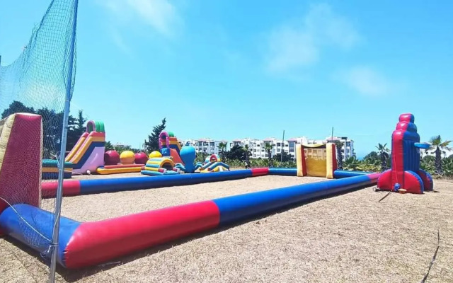 Asilah Marina Golf