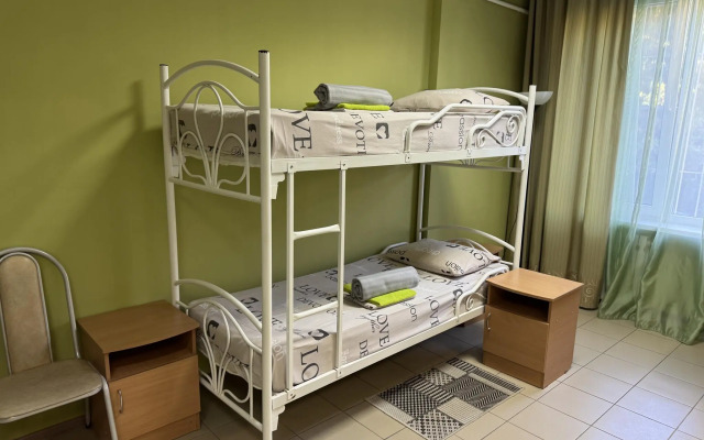 Hostel on Komsomolskaya