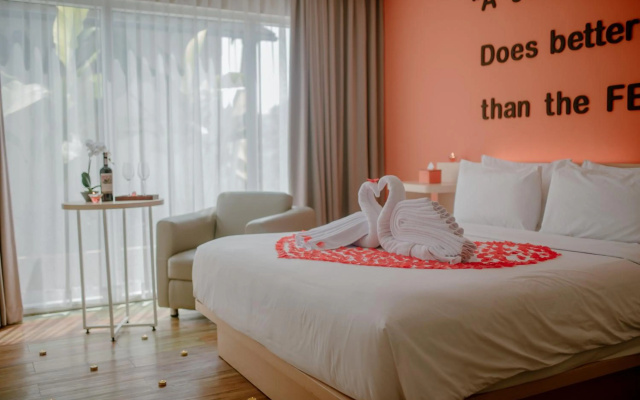 Maxonehotels.Com At Bounty Sukabumi – Guest Rooms – Sukabumi