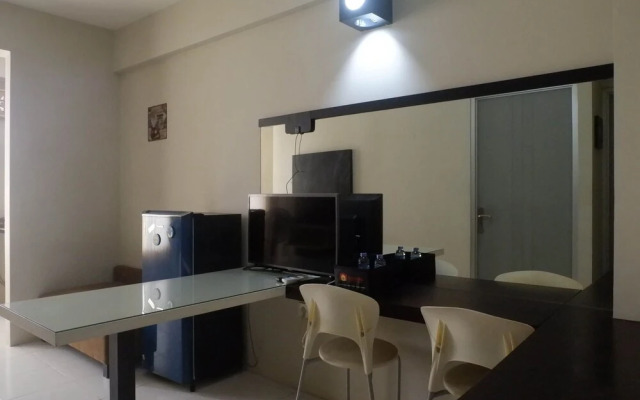 Best Deal 2BR Apartment at Dian Regency near ITS