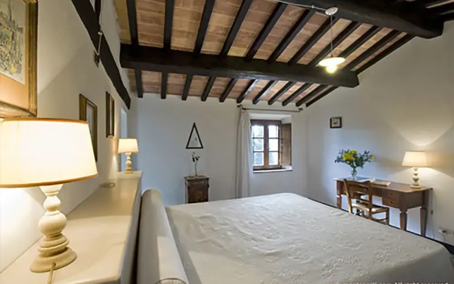 Villa Storica Volterra