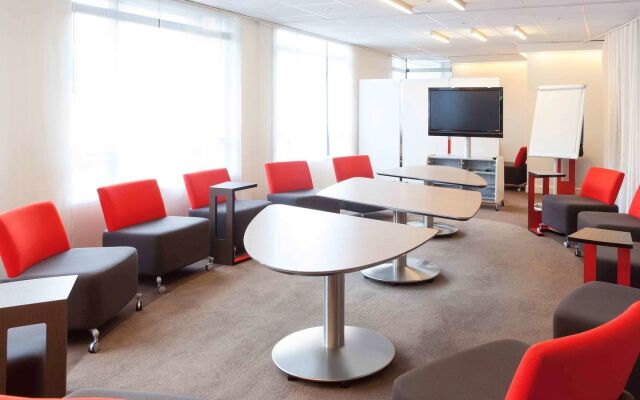 Novotel Paris Pont De Sevres