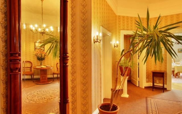 Hotel Bellmoor Im Dammtorpalais