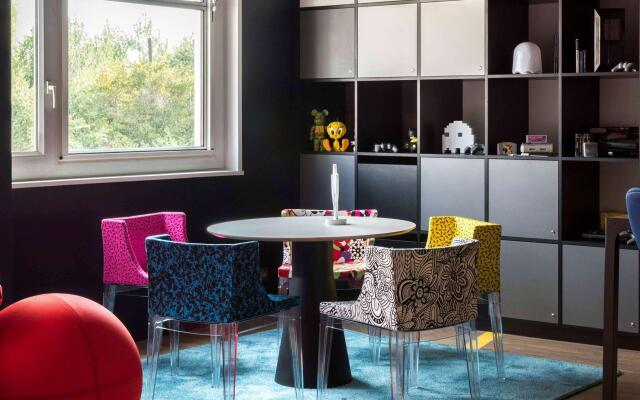 ibis Styles Lyon Bron Eurexpo