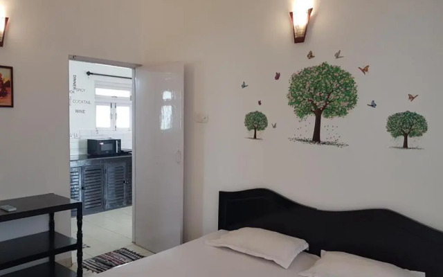 ARY Royal Palms - 1 BHK