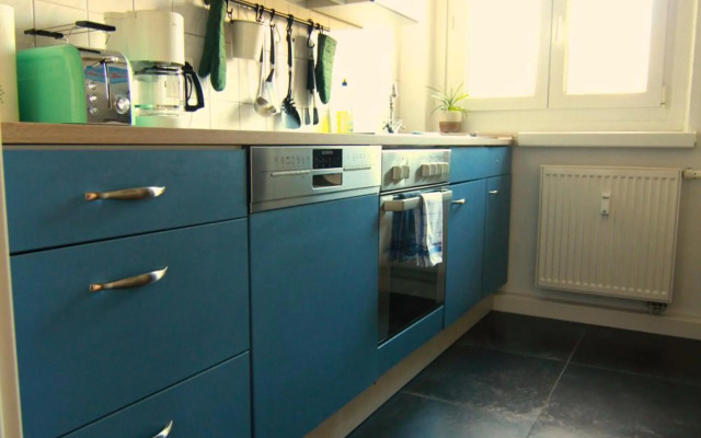 Whg./flat am Großen Garten in Dresden