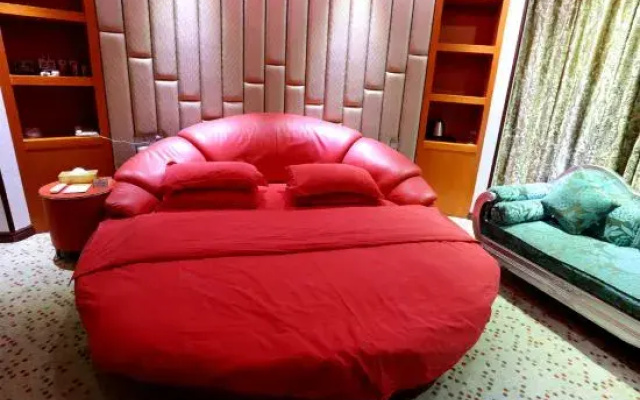 GreenTree Alliance Hotel (Dongyang East Bus Station Dongyong Road)
