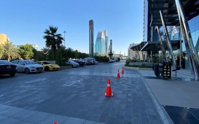 Luxury apartments in Damac Tower Riyadh