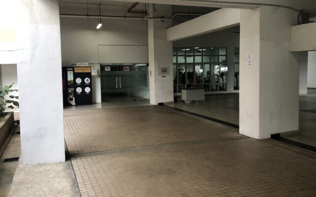 Cozy Homestay at Main Place