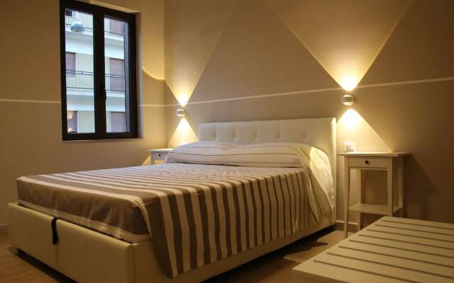 Room-narciso - Stanza Matrimoniale - B&b
