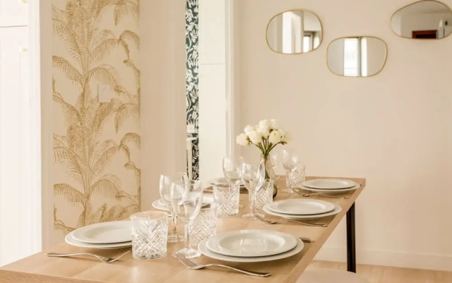 Merveil Family Suites - Viala I-II-IV