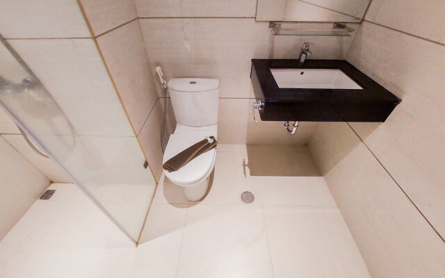 Comfort 2Br At Brooklyn Alam Sutera Apartment