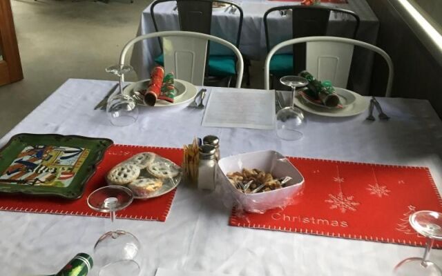 Glen Aplin Gardens B&B