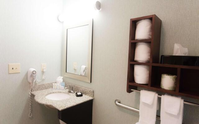 Hampton Inn & Suites Middlebury