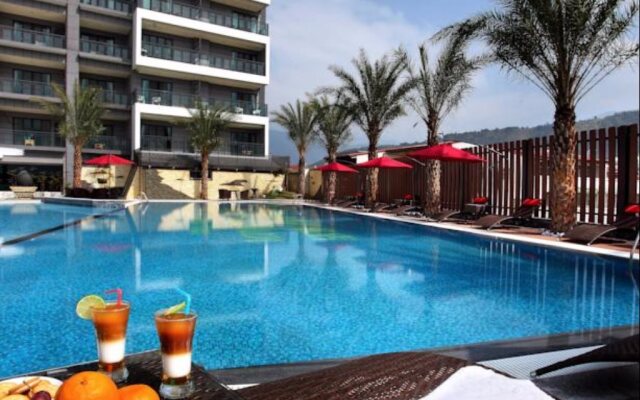 Yoou Shan Grand Hotel