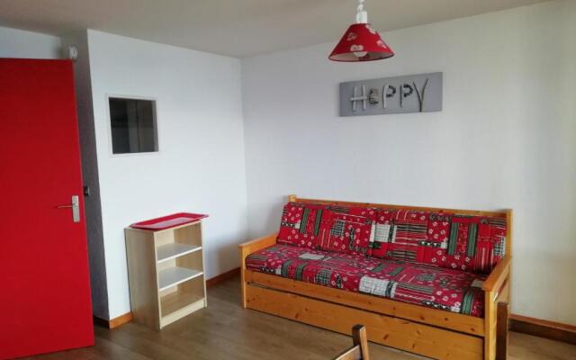 Appartement Landry-Vallandry, 1 pièce, 4 personnes - FR-1-411-359