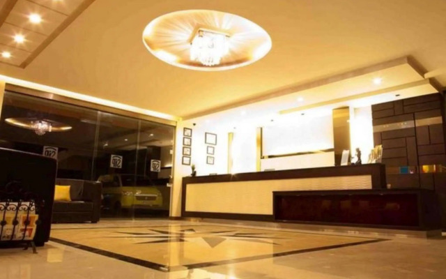 Sun In Pangandaran Hotel