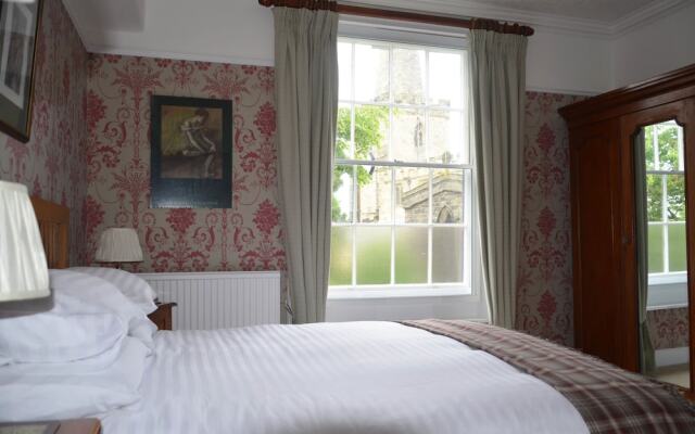 The Old Vicarage Guest House