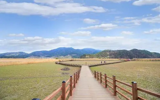 Suncheon Suncheon Bay Deulmaru Pension (Group Room)
