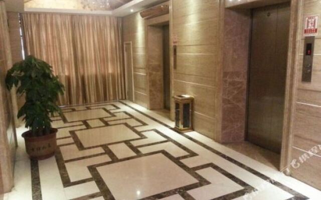 Liangfuji • Guofeng Intelligent Hotel