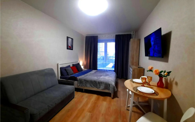 The Loft Studio Moscow on Letchik Laryushin street 4/2