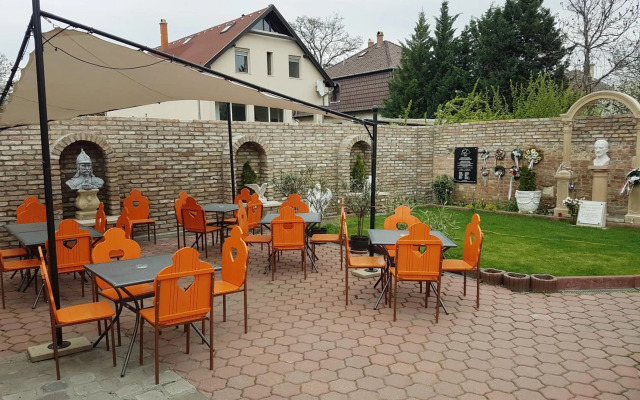 Attila Hotel Budapest