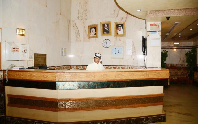 Nada Al Deafah Hotel