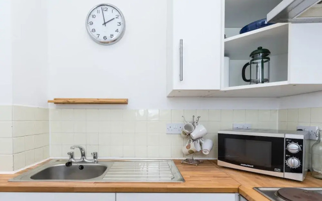 Beautiful City Center 2 Bed Apartment with Park View