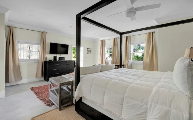 Silk Cotton Villas