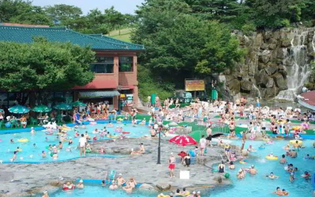 Hotel Interburgo Daegu
