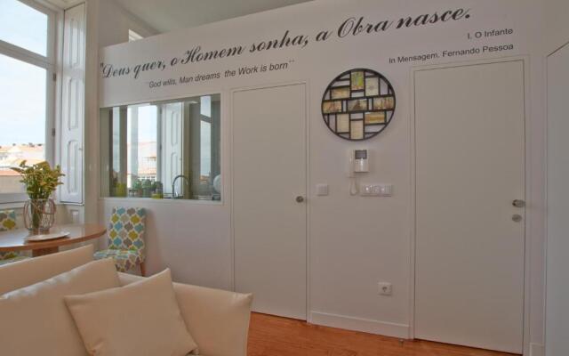 Bolhão Nobre Apartments