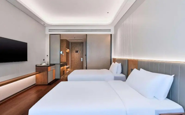 Novotel Jinan Airport Accor – Guest Rooms – Jinan